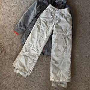 Wedze warm ski snow pants
